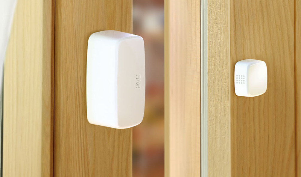 Eve Door & Window (Matter) – Smart contact sensor for doors & windows